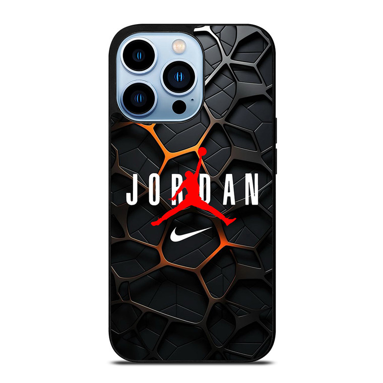 LOGO AIR JORDAN NIKE EMBLEM iPhone 13 Pro Max Case Cover