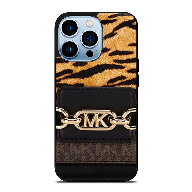 MICHAEL KORS LOGO TIGER BAG iPhone 13 Pro Max Case Cover