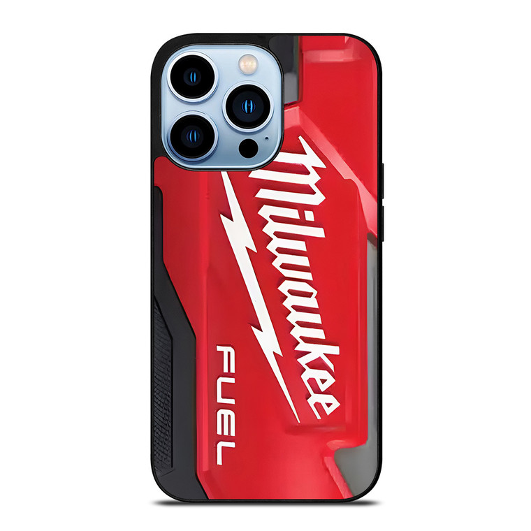 MILWAUKEE LOGO FUEL ICON iPhone 13 Pro Max Case Cover