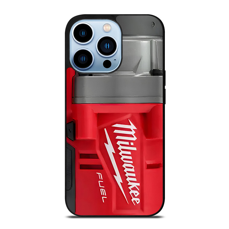 MILWAUKEE TOOL FUEL LOGO iPhone 13 Pro Max Case Cover