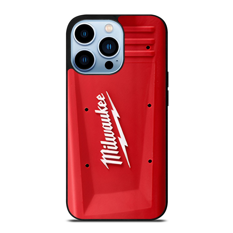 MILWAUKEE TOOL LOGO EMBLEM iPhone 13 Pro Max Case Cover