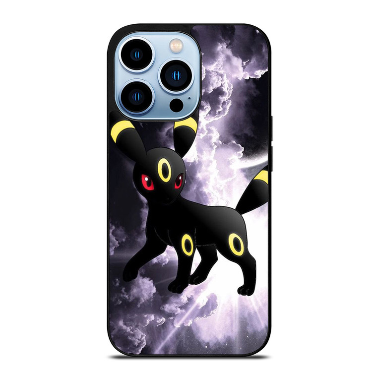 POCKET MONSTER UMBREON POKEMON iPhone 13 Pro Max Case Cover