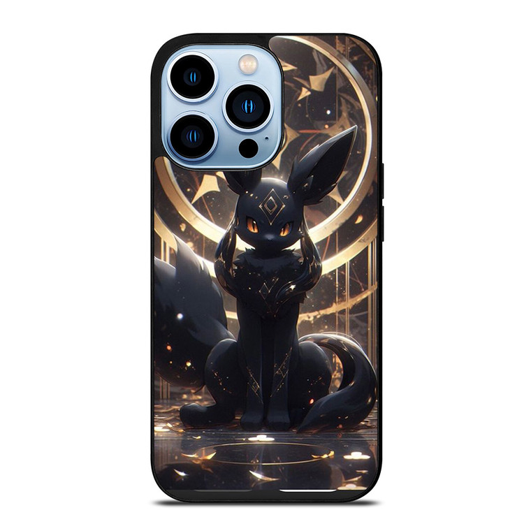 POKEMON POCKET MONSTER UMBREON iPhone 13 Pro Max Case Cover