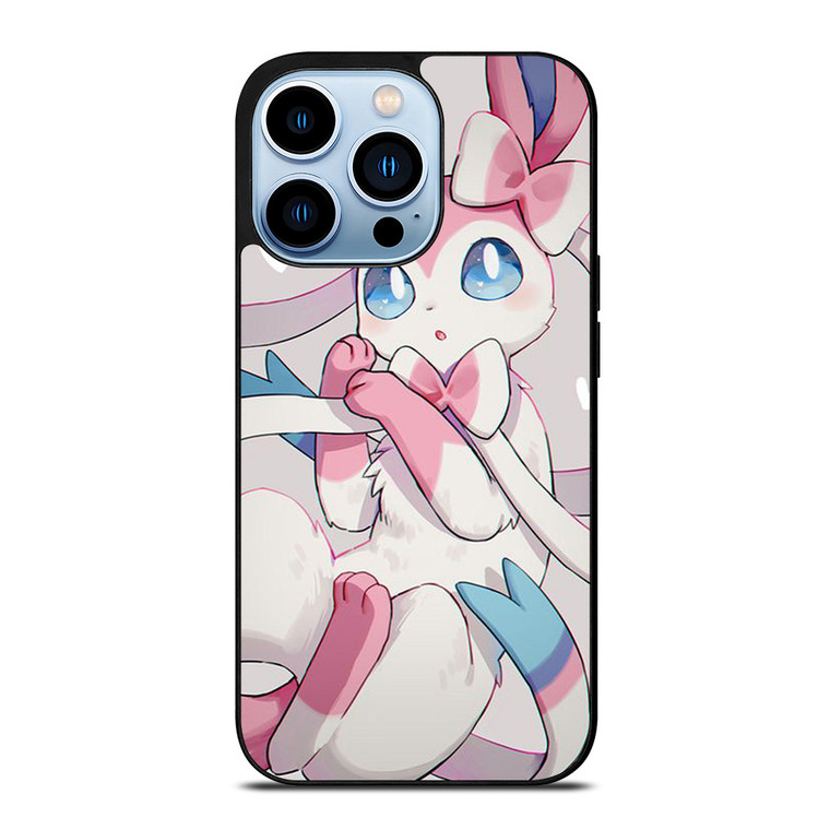 POKEMON POCKET MONSTERS SYLVEON iPhone 13 Pro Max Case Cover