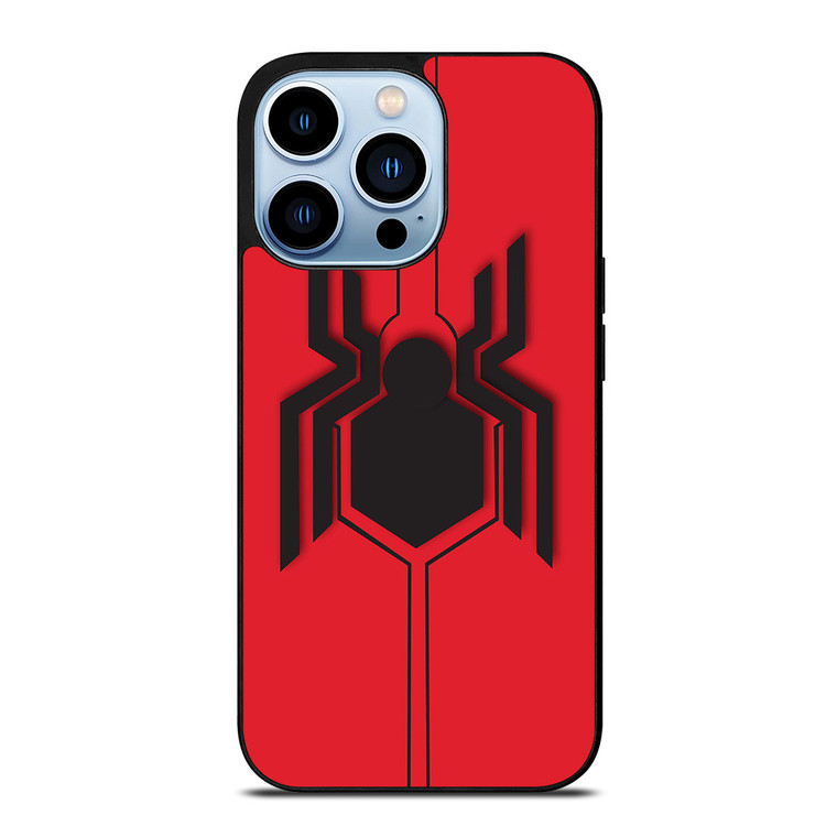 SPIDERMAN IRON SPIDER LOGO AVENGERS MARVEL iPhone 13 Pro Max Case Cover