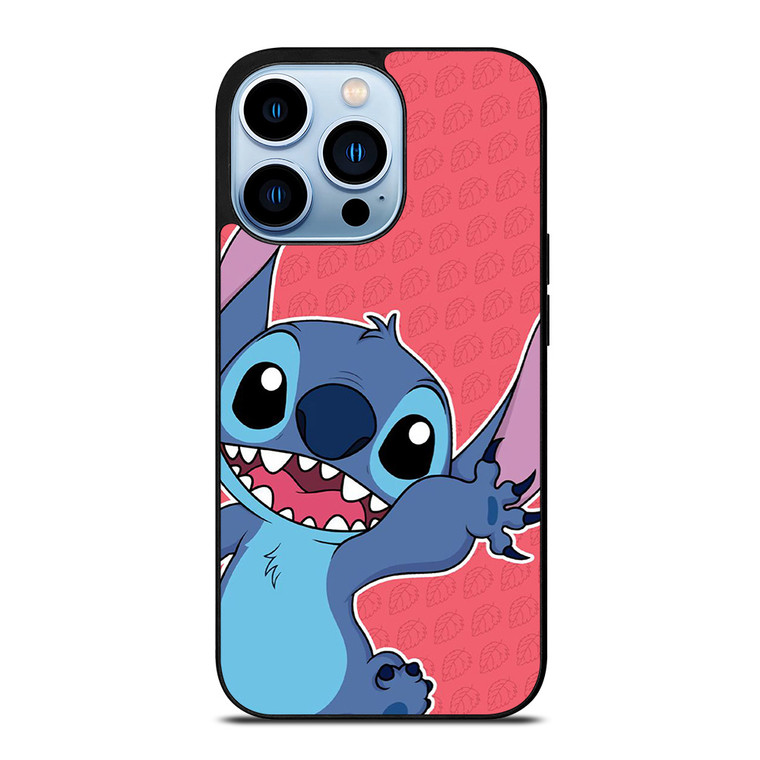 STITCH DISNEY CARTOON 2 iPhone 13 Pro Max Case Cover