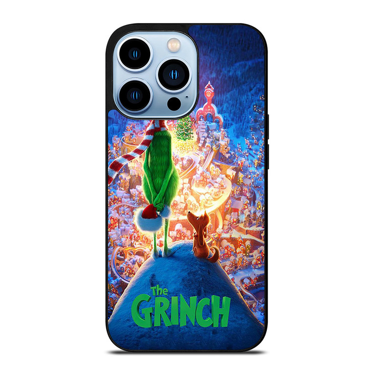 THE GRINCH MOVE iPhone 13 Pro Max Case Cover