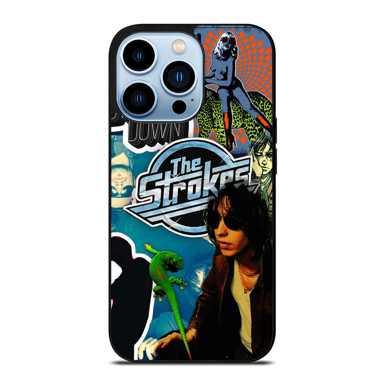 THE STROKES BAND DONT SLOW ME DOWN iPhone 13 Pro Max Case Cover