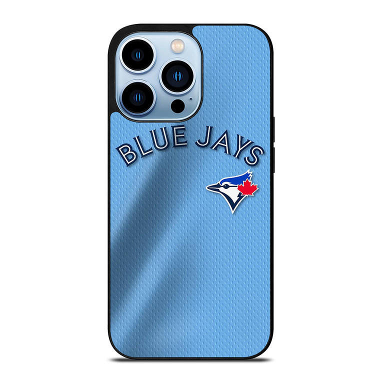TORONTO BLUE JAYS BASEBALL TEAM JERSEY LOGO iPhone 13 Pro Max Case Cover