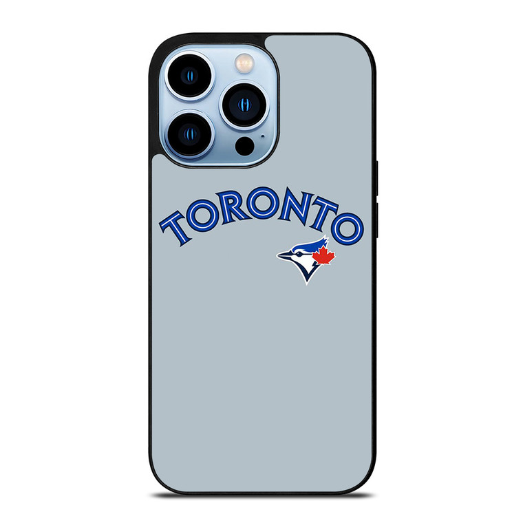 TORONTO BLUE JAYS BASEBALL TEAM LOGO iPhone 13 Pro Max Case Cover