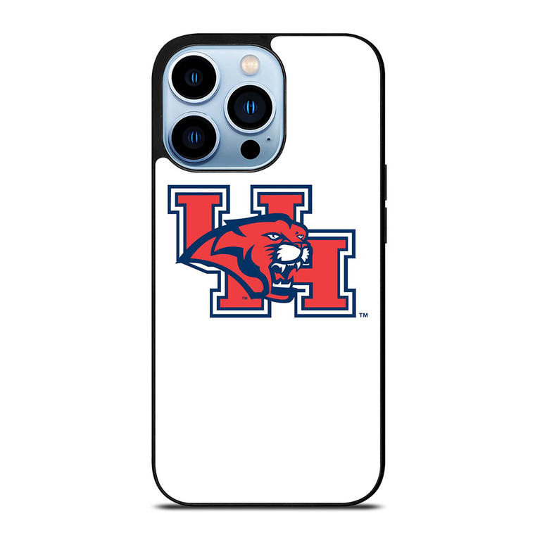 UNIVERSITY HOUSTON COUGARS BASKETBALL TEAM LOGO iPhone 13 Pro Max Case Cover