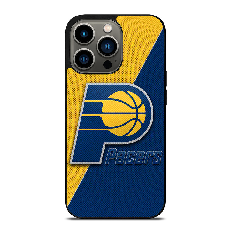 INDIANA PACERS NBA BASKETBALL ICON iPhone 13 Pro Case Cover
