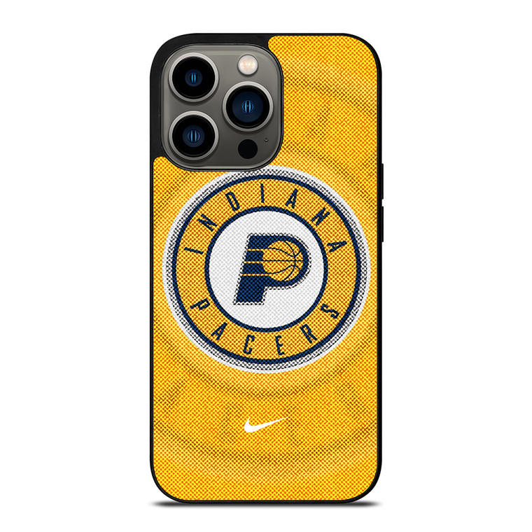 INDIANA PACERS NBA BASKETBALL NIKE iPhone 13 Pro Case Cover