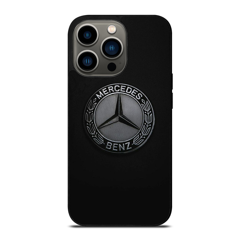MERCEDES BENZ EMBLEM LOGO iPhone 13 Pro Case Cover