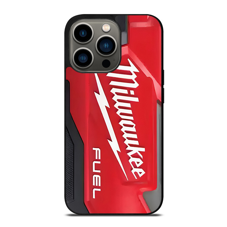 MILWAUKEE LOGO FUEL ICON iPhone 13 Pro Case Cover