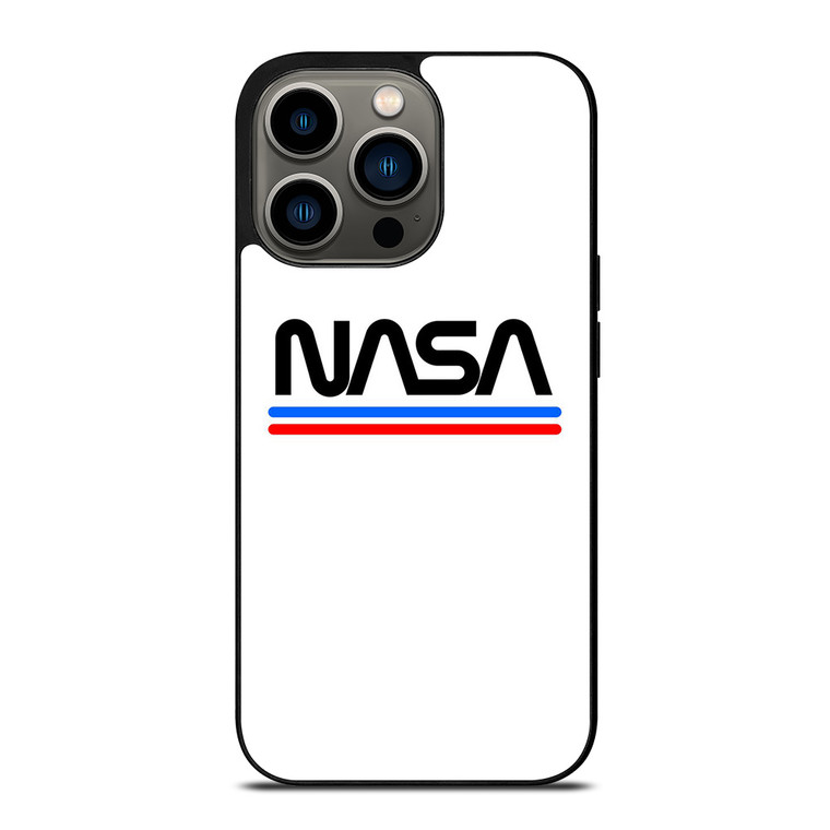 NASA LOGO ICON EMBLEM iPhone 13 Pro Case Cover