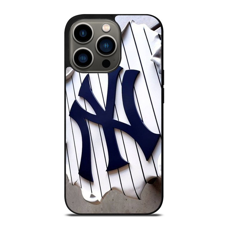 NEW YORK YANKEES BASEBALL ICON TEAM LOGO iPhone 13 Pro Case Cover NEW YORK YANKEES BASEBALL ICON TEAM LOGO iPhone 13 Pro Case Cover