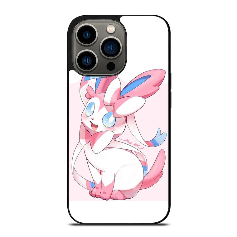 POCKET MONSTERS POKEMON SYLVEON iPhone 13 Pro Case Cover