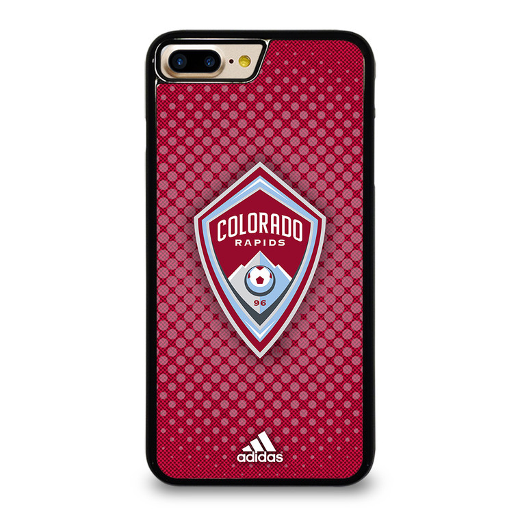 COLORADO RAPIDS SOCCER MLS ADIDAS iPhone 7 / 8 Plus Case Cover