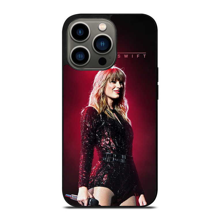 TAYLOR SWIFT REPUTATION ALBUM iPhone 13 Pro Case Cover