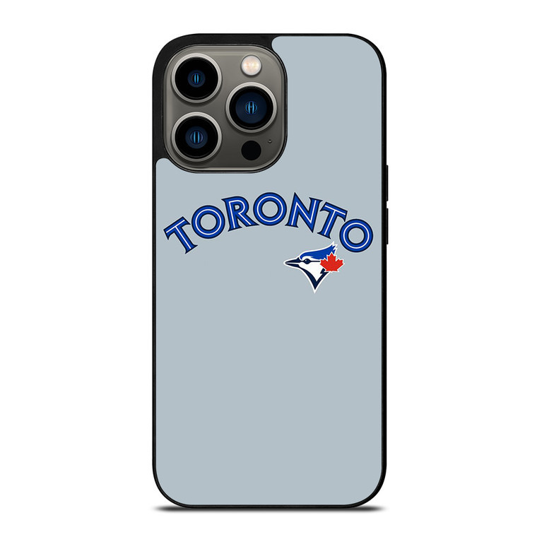 TORONTO BLUE JAYS BASEBALL TEAM LOGO iPhone 13 Pro Case Cover