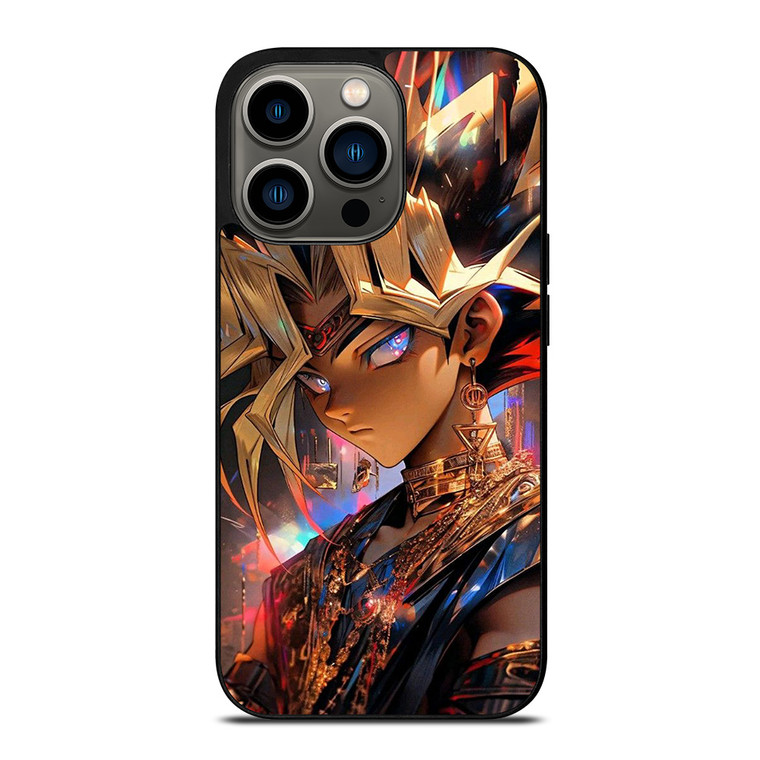 YU GI OH YUGI MATUO MANGA ANIME iPhone 13 Pro Case Cover