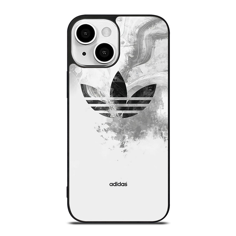 ADIDAS LOGO ART iPhone 13 Mini Case Cover