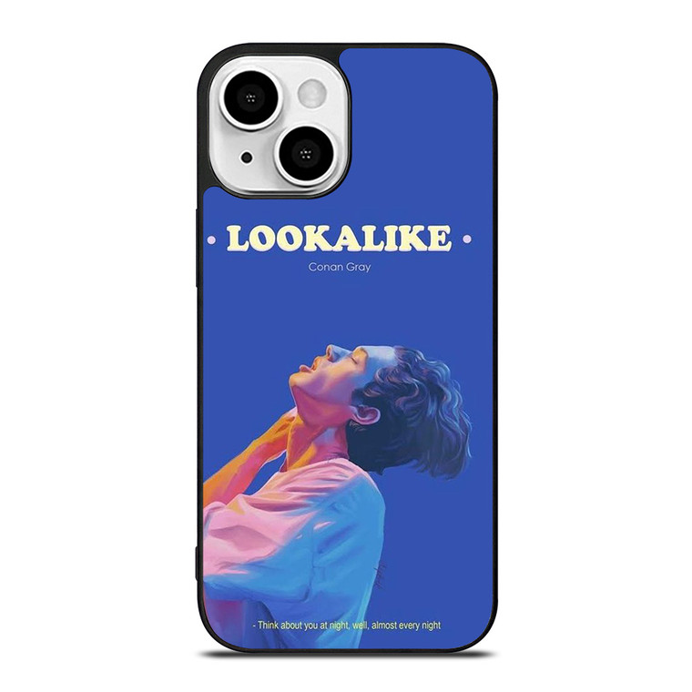 CONAN GRAY LOOKALIKE iPhone 13 Mini Case Cover