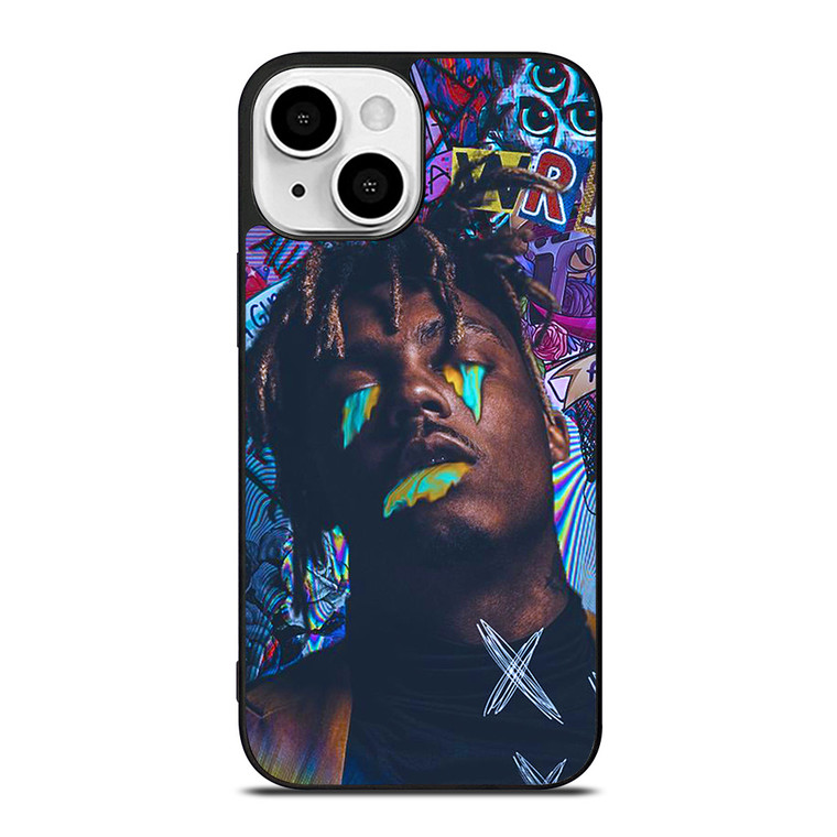 JUICE WRLD RAPPER ART iPhone 13 Mini Case Cover