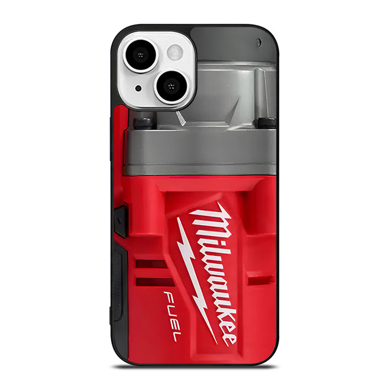 MILWAUKEE TOOL FUEL LOGO iPhone 13 Mini Case Cover
