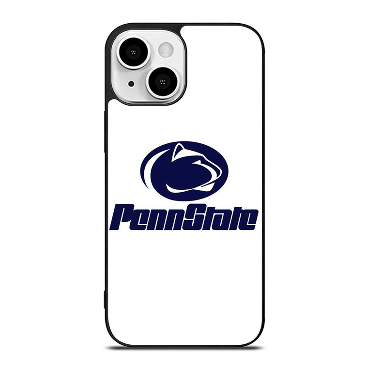 PENN STATE NITTANY LIONS LOGO FOOTBALL PENNSYLVANIA iPhone 13 Mini Case Cover
