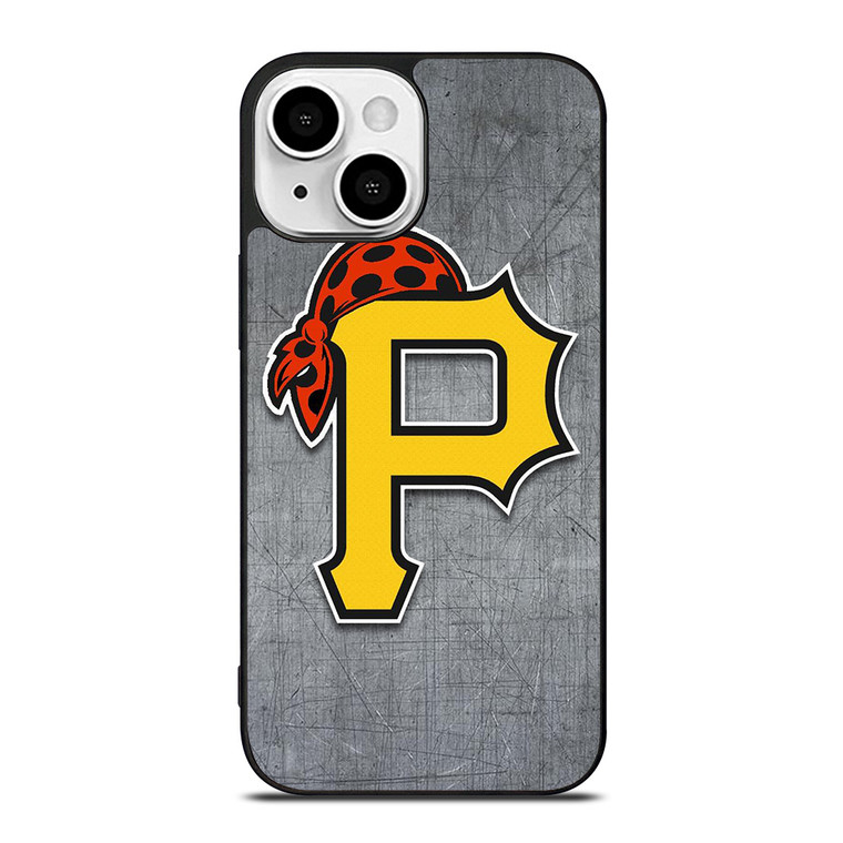 PITTSBURGH PIRATES LOGO BASEBALL TEAM ICON iPhone 13 Mini Case Cover