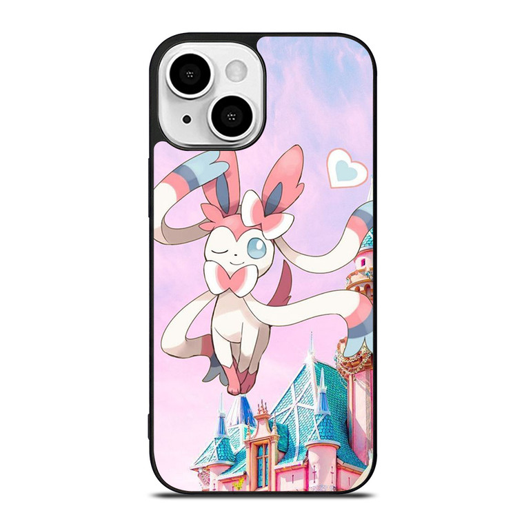 SYLVEON POKEMON POCKET MONSTERS iPhone 13 Mini Case Cover
