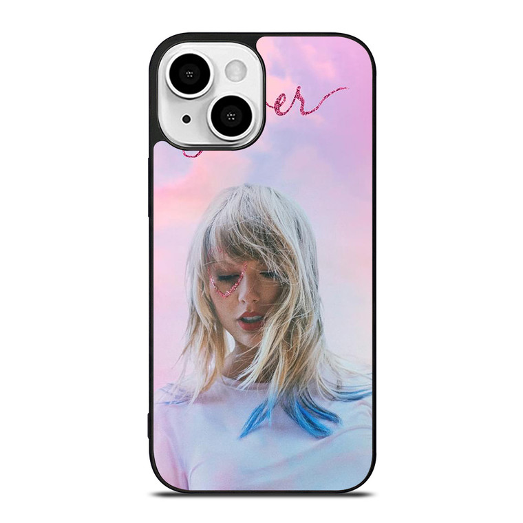 TAYLOR SWIFT LOVER ALBUM COVER iPhone 13 Mini Case Cover
