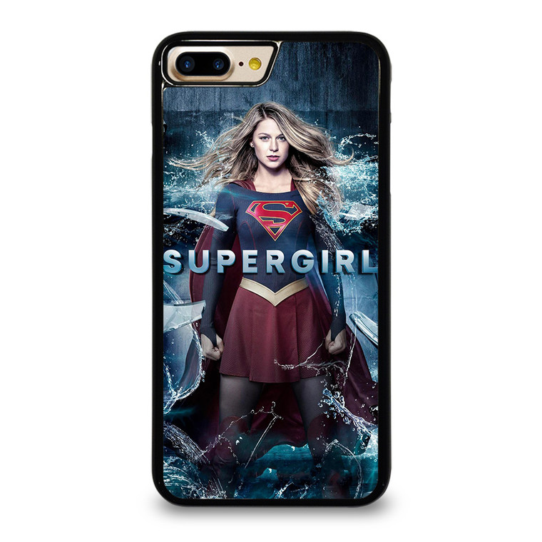 DC COMIC SUPERGIRL iPhone 7 / 8 Plus Case Cover