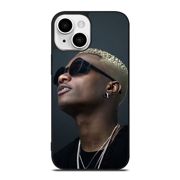 WIZKID IBRAHIM BALOGUN iPhone 13 Mini Case Cover WIZKID IBRAHIM BALOGUN iPhone 13 Mini Case Cover