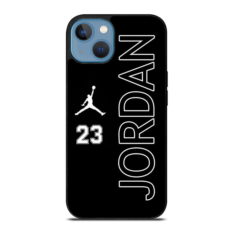 AIR JORDAN MICHAEL JORDAN 23 iPhone 13 Case Cover