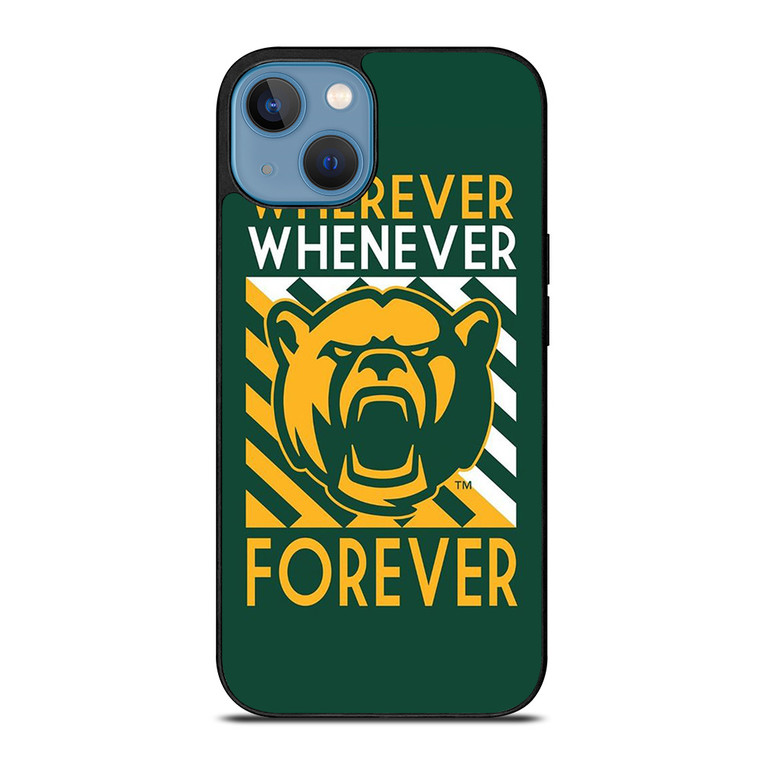 BAYLOR BEARS LOGO BASKETBALL UNIVERSITY FOREVER iPhone 13 Case Cover BAYLOR BEARS LOGO BASKETBALL UNIVERSITY FOREVER iPhone 13 Case Cover