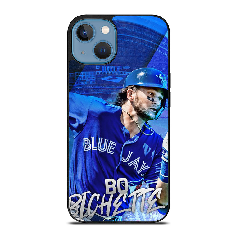 BO BICHETTE TORONTO BLUE JAYS BASEBALL TEAM iPhone 13 Case Cover