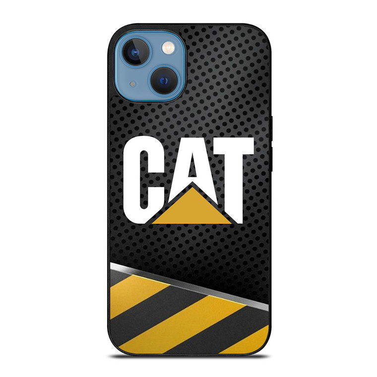 CATERPILLAR CAT TRACTOR LOGO EMBLEM iPhone 13 Case Cover