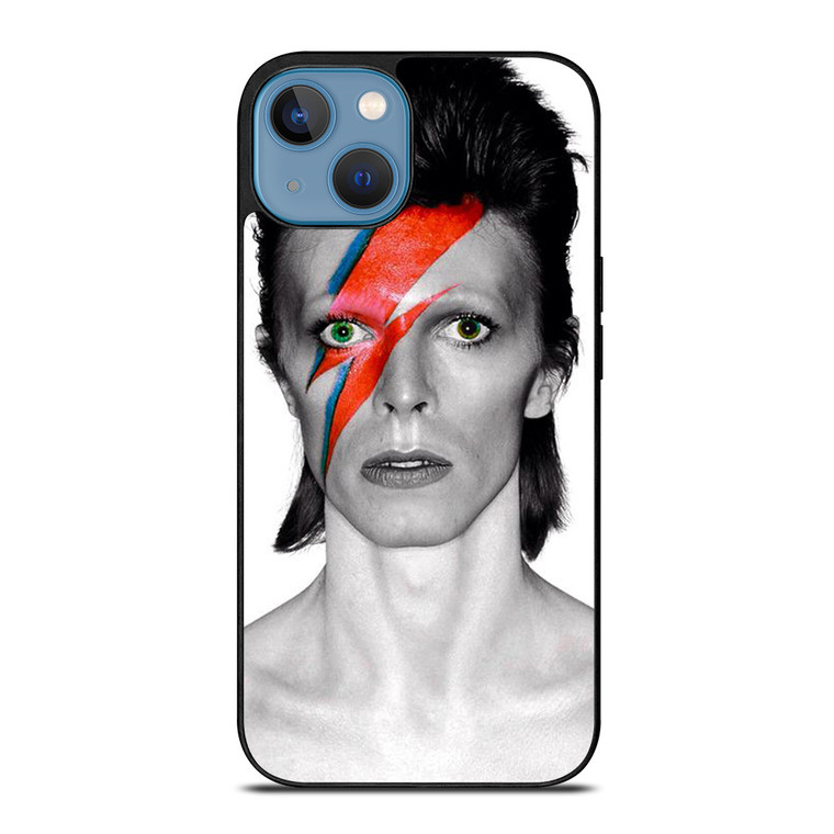 DAVID BOWIE STYLE iPhone 13 Case Cover