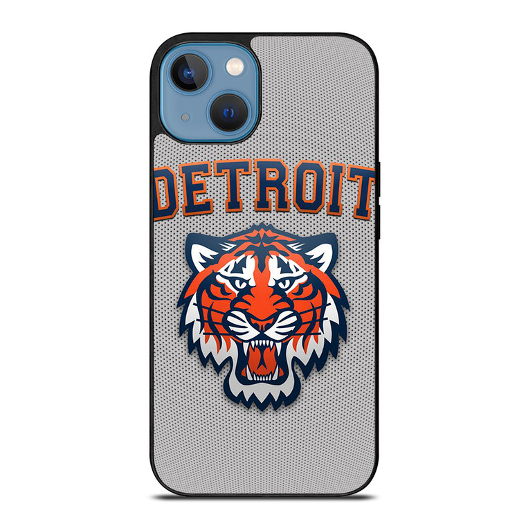 DETROIT TIGERS LOGO MLB BASEBALL TEAM ICON iPhone 13 Case Cover