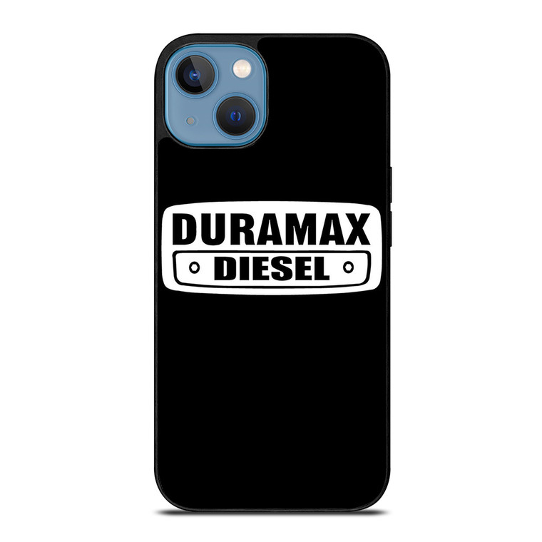 DURAMAX DIESEL LOGO ICON iPhone 13 Case Cover