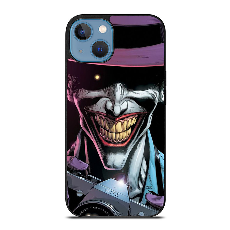 JOKER BATMAN THE KILLING JOKE iPhone 13 Case Cover
