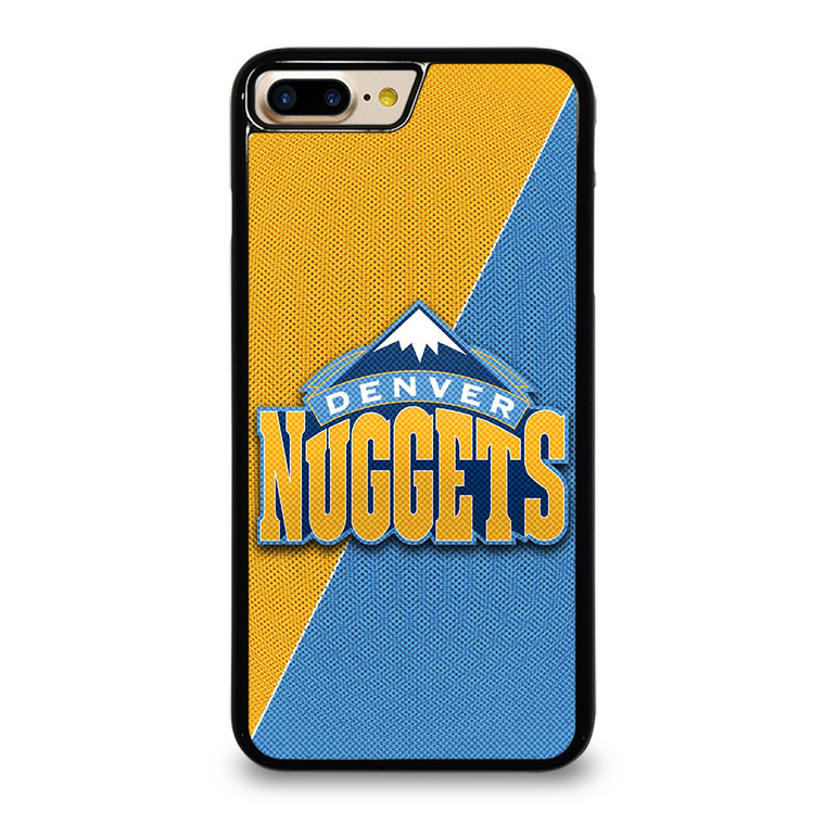 DENVER NUGGETS NBA BASKETBALL LOGO iPhone 7 / 8 Plus Case Cover