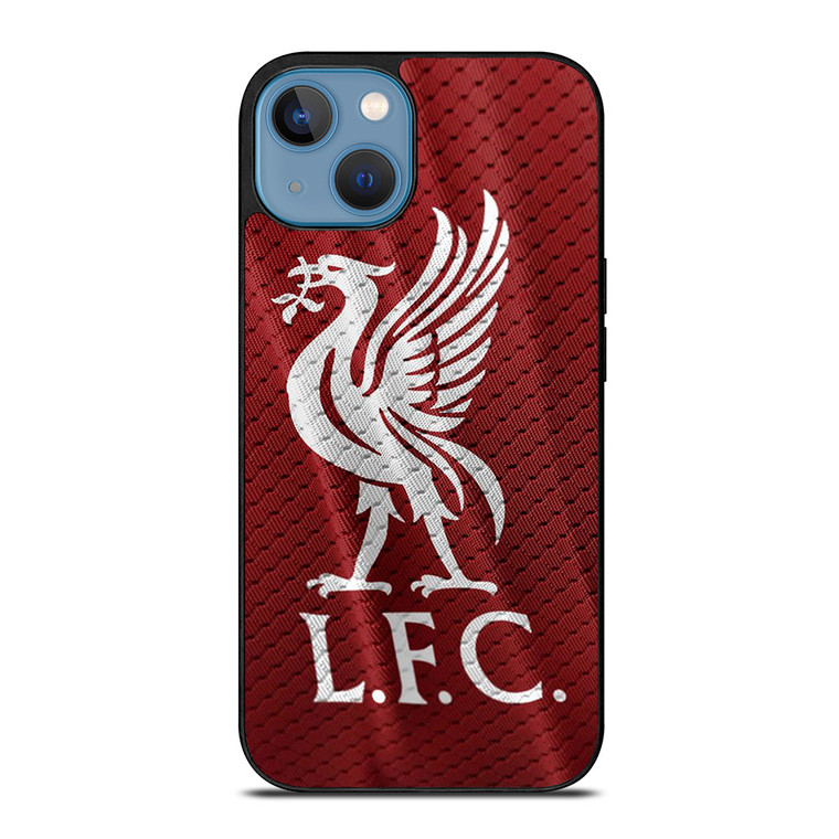 LIVERPOOL FC FOOTBALL CLUB THE REDS iPhone 13 Case Cover