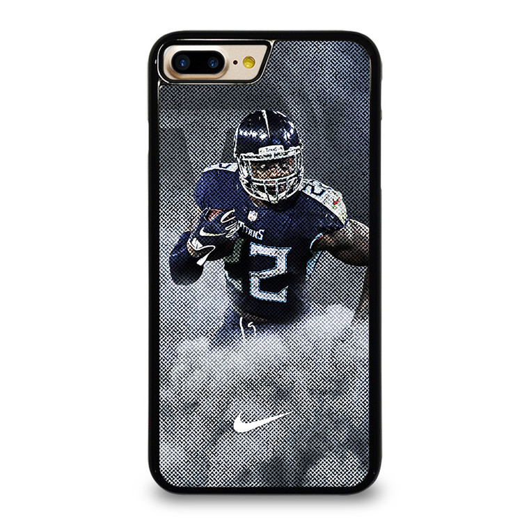 DERRICK HENRY 22 TENNESSEE TITANS NFL FOOTBALL iPhone 7 / 8 Plus Case Cover