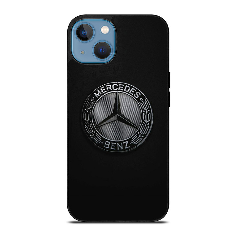 MERCEDES BENZ EMBLEM LOGO iPhone 13 Case Cover