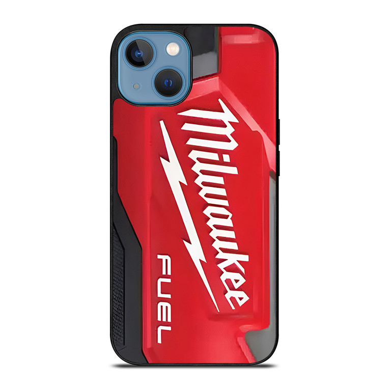MILWAUKEE LOGO FUEL ICON iPhone 13 Case Cover