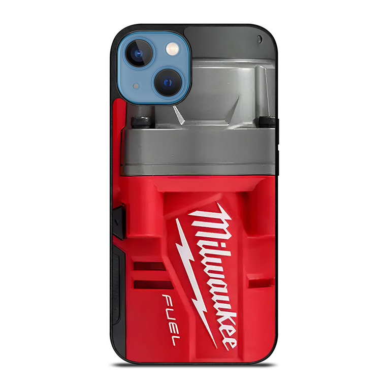 MILWAUKEE TOOL FUEL LOGO iPhone 13 Case Cover
